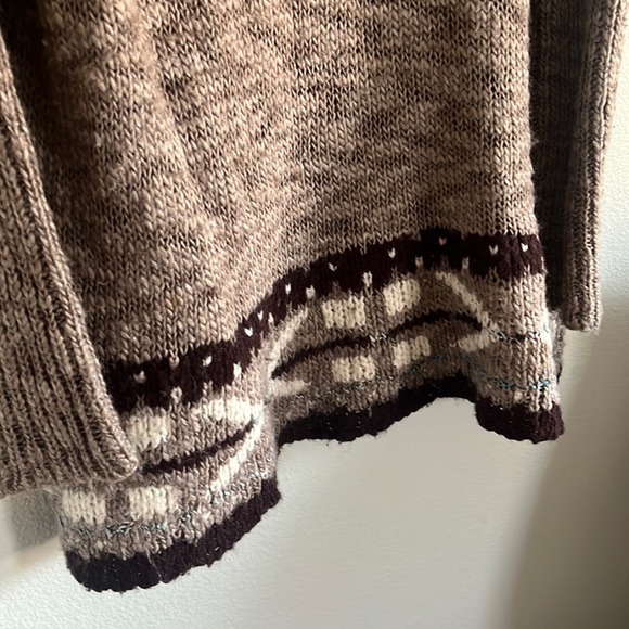 Oversized Free People Sweater - Picture 2 of 5